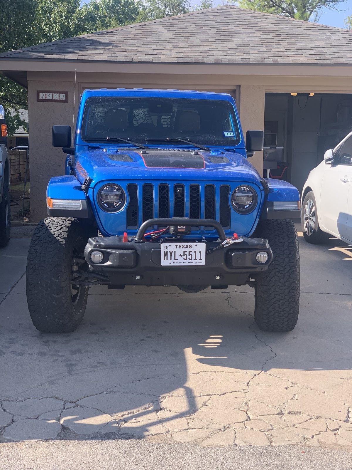 Jeep Gladiator Rock Krawler Suspension Review 3B8BD542-C75B-444E-99E3-BA765AE43F86