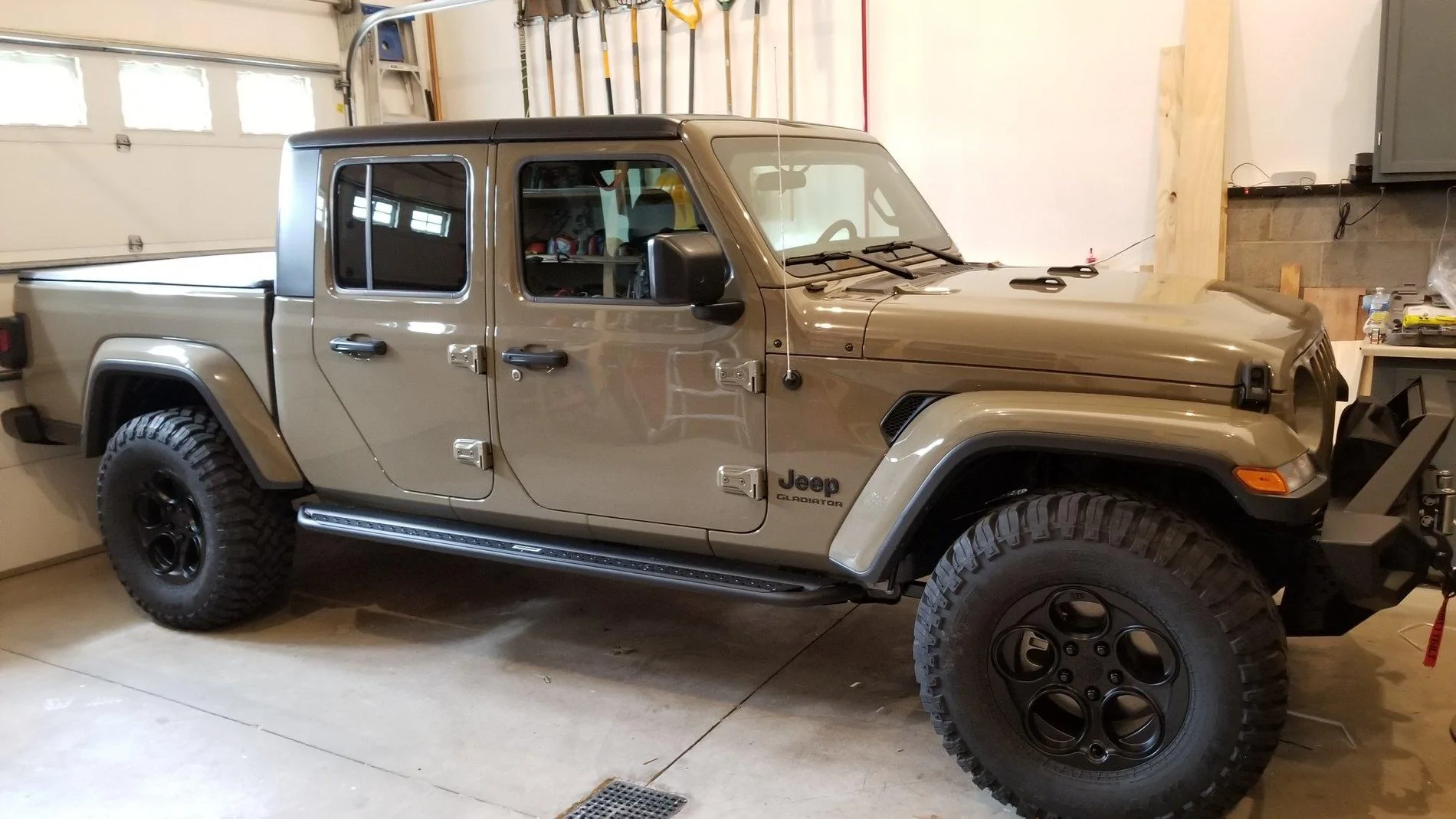 Jeep Gladiator Nothing to see here. Posted in wrong section. 20200815_150239