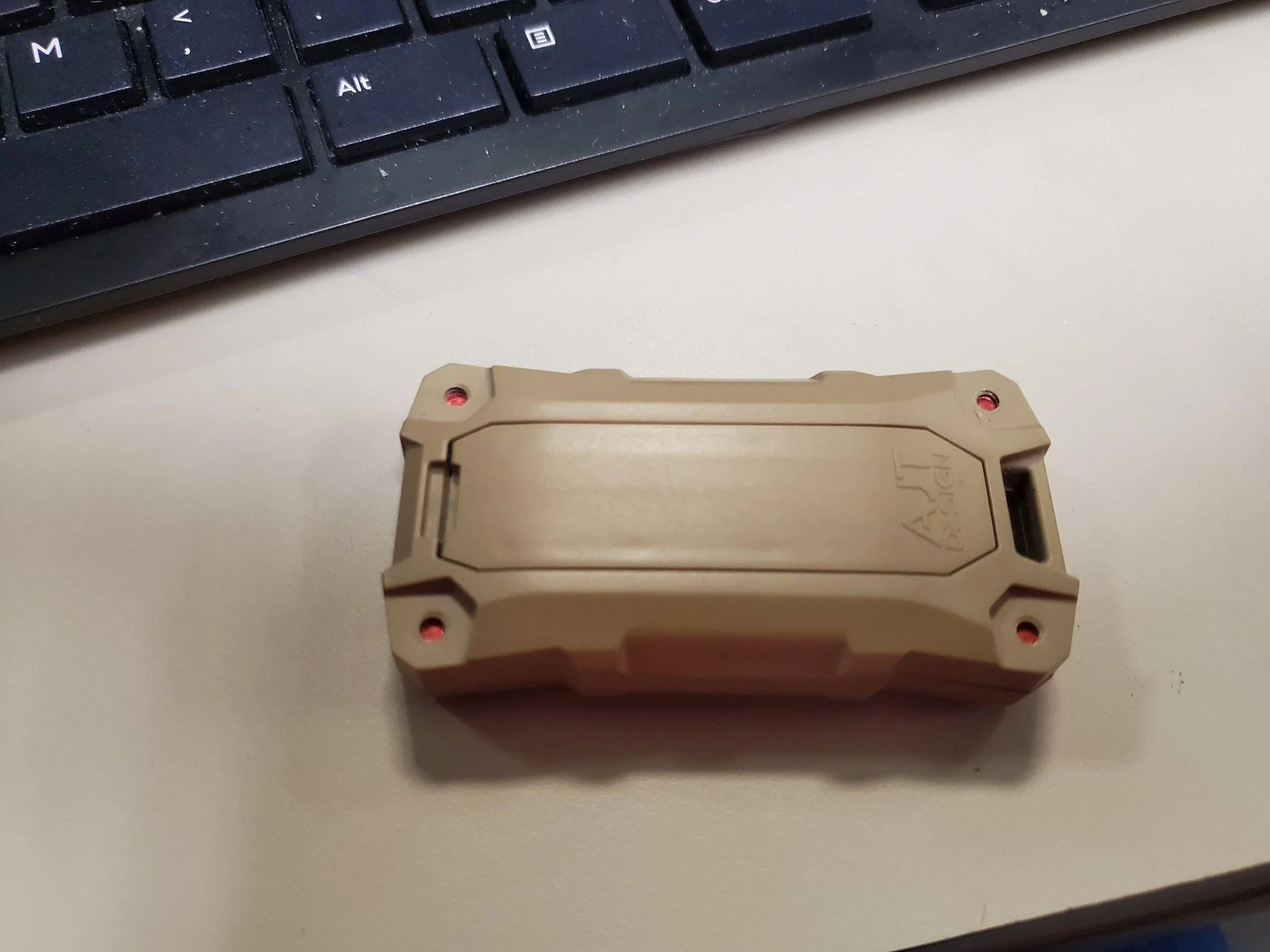 Jeep Gladiator Key Fob Follies 20200819_065811