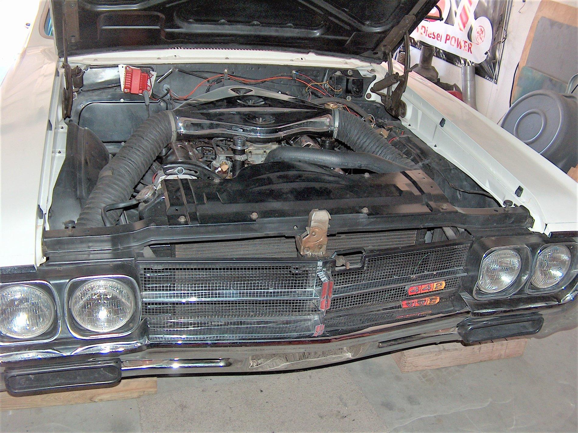 Jeep Gladiator Anyone remove and leave off the engine cover? HPIM2006 (2).JPG