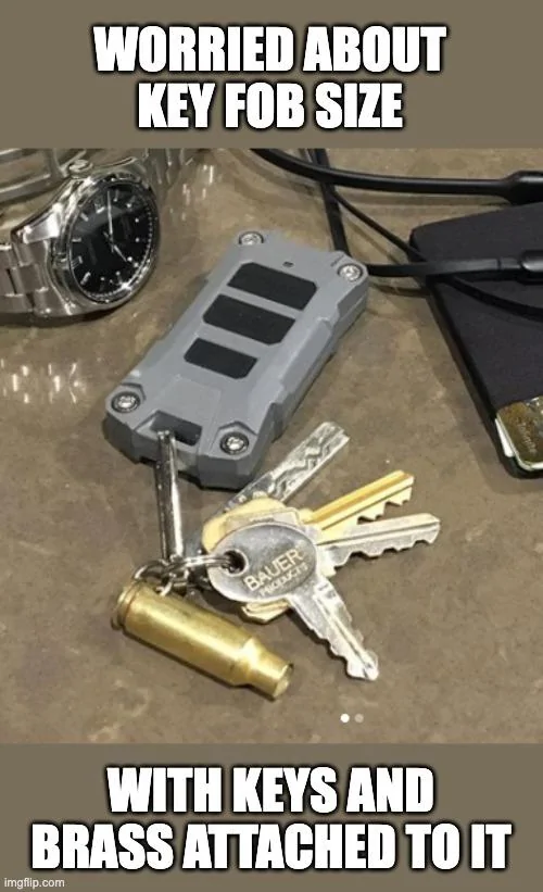 Jeep Gladiator Key Fob Follies 4bza1z