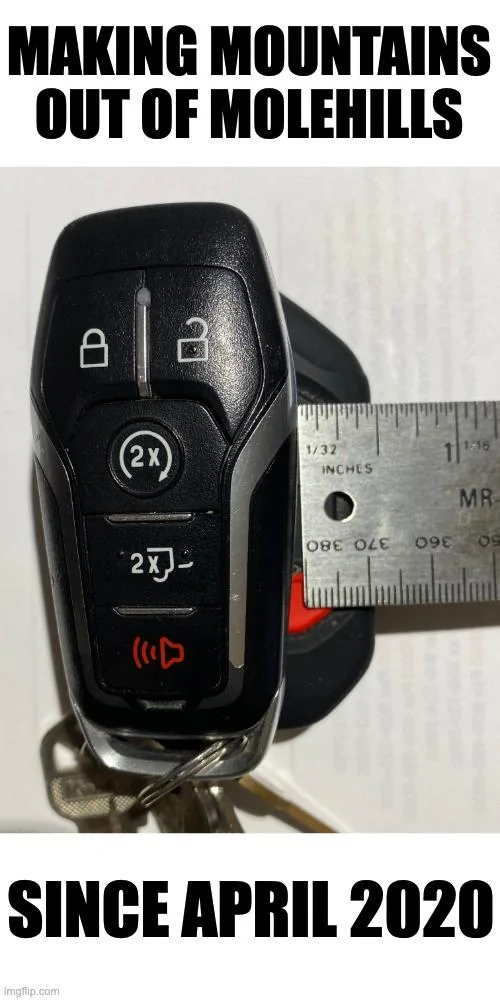 Jeep Gladiator Key Fob Follies 4bzlf9