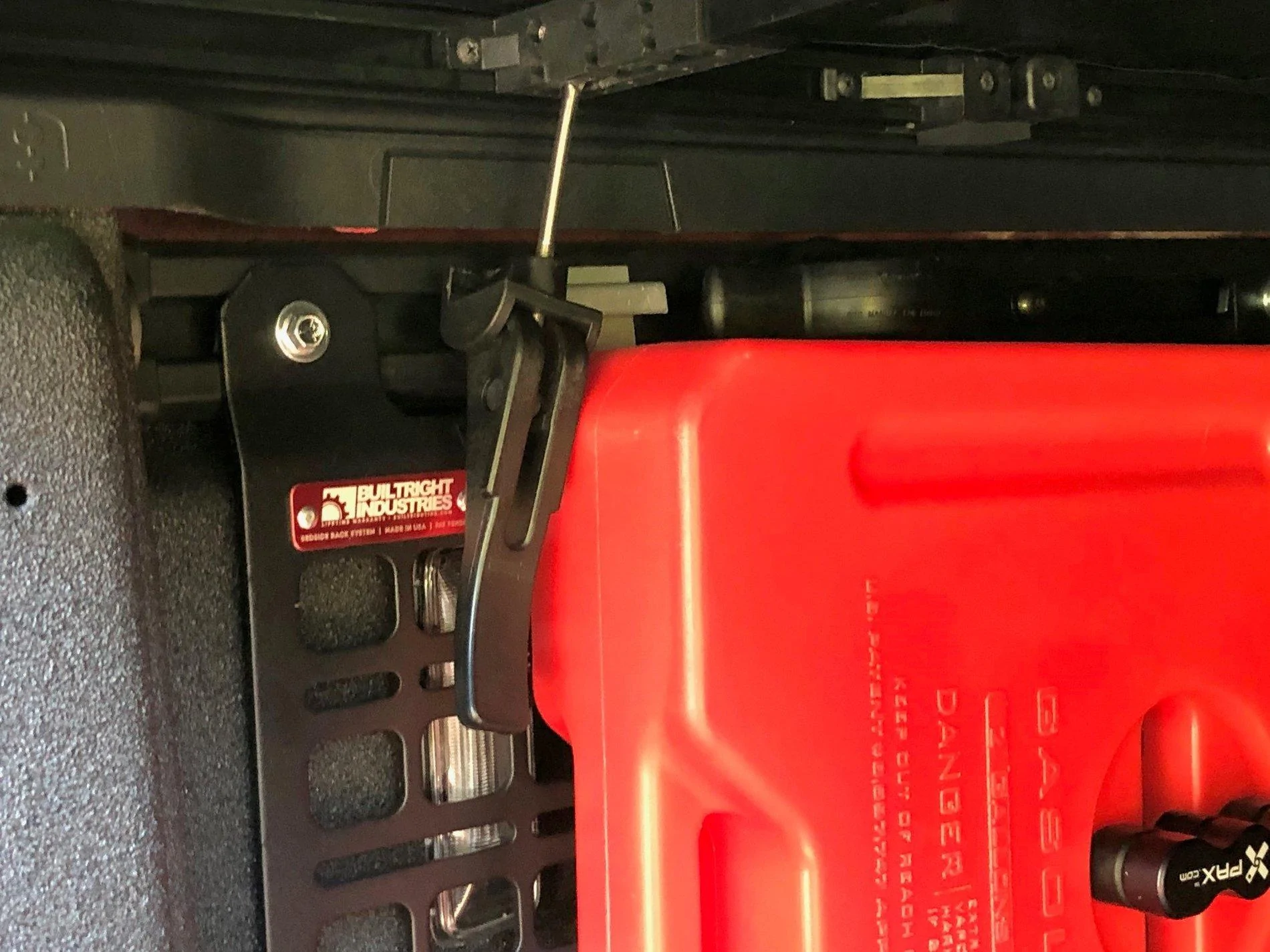 Jeep Gladiator Builtright & Rotopax, An Exercise in Humility 2