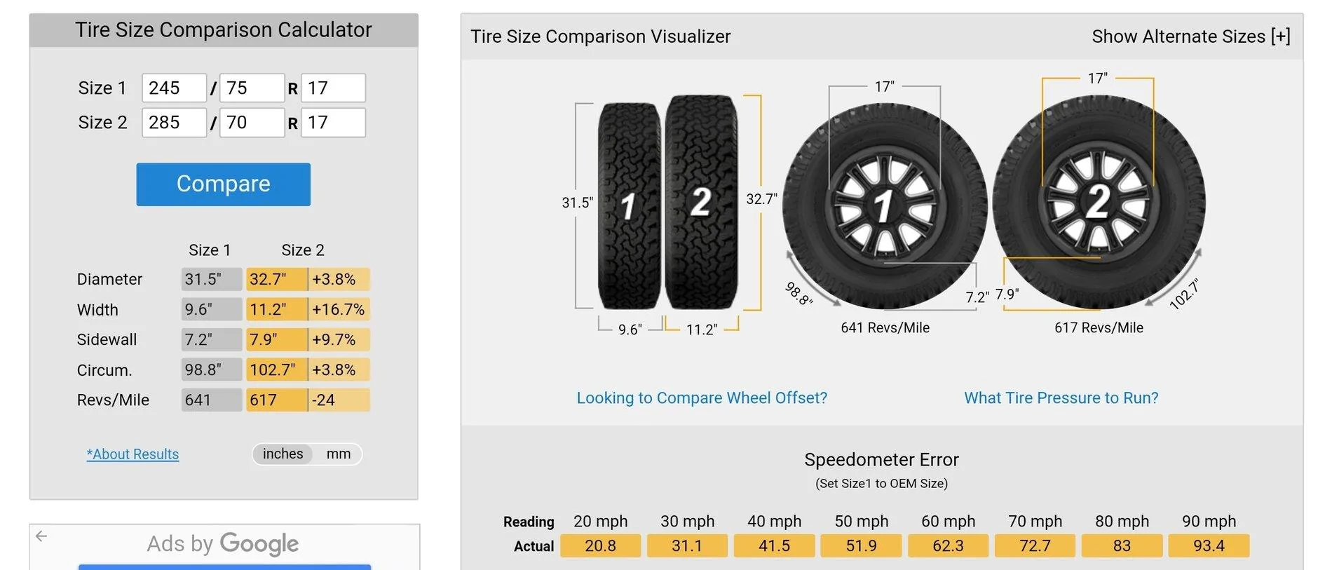 Jeep Gladiator Rubicon tires on Sport S? Screenshot_20200819-172250_Chrom