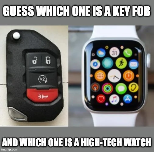 Jeep Gladiator Key Fob Follies 4c0q5m