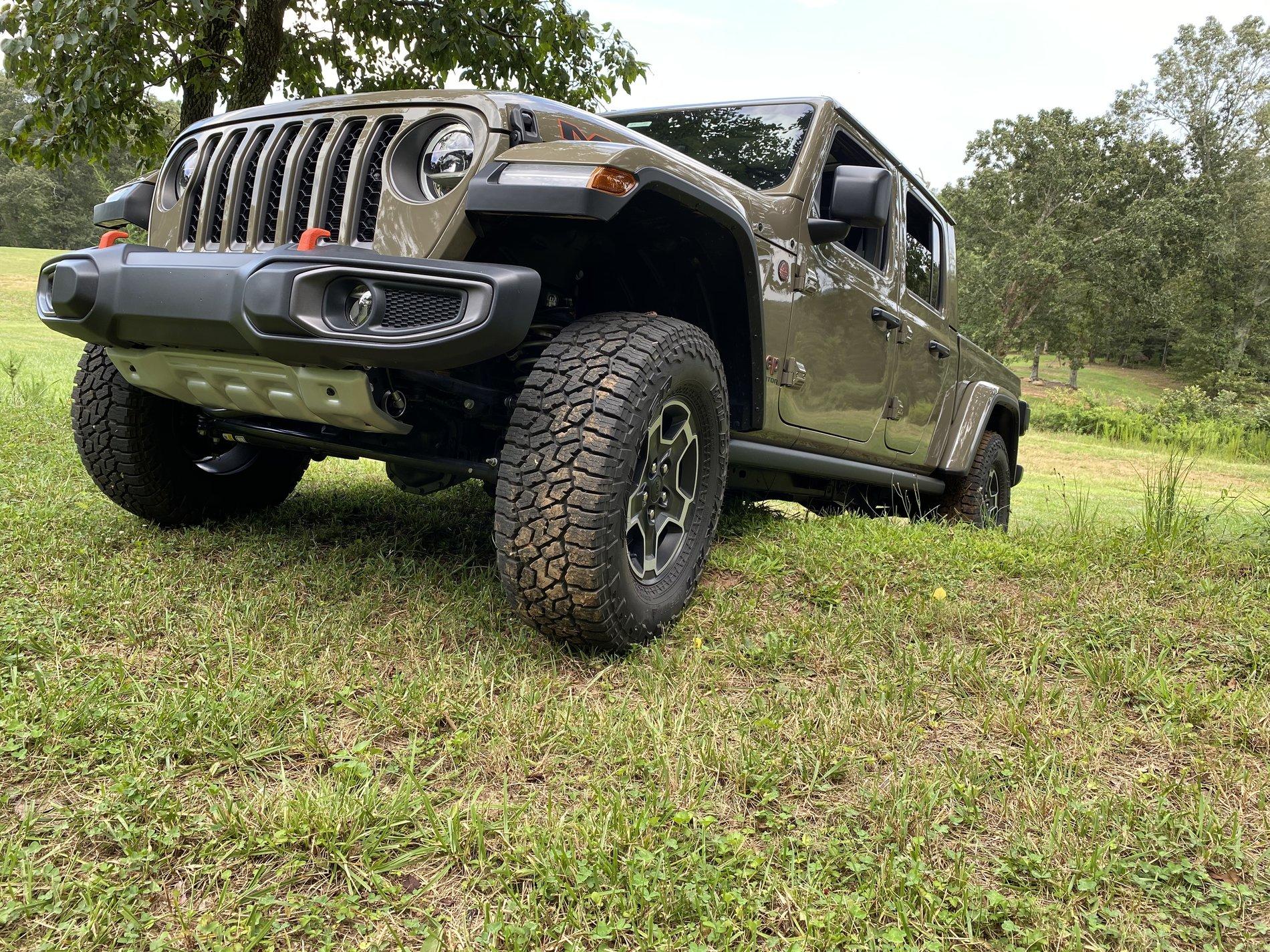 Jeep Gladiator What did you do WITH your Gladiator today? 32D0A2EF-133B-4F0D-BCAC-E43EF253B167