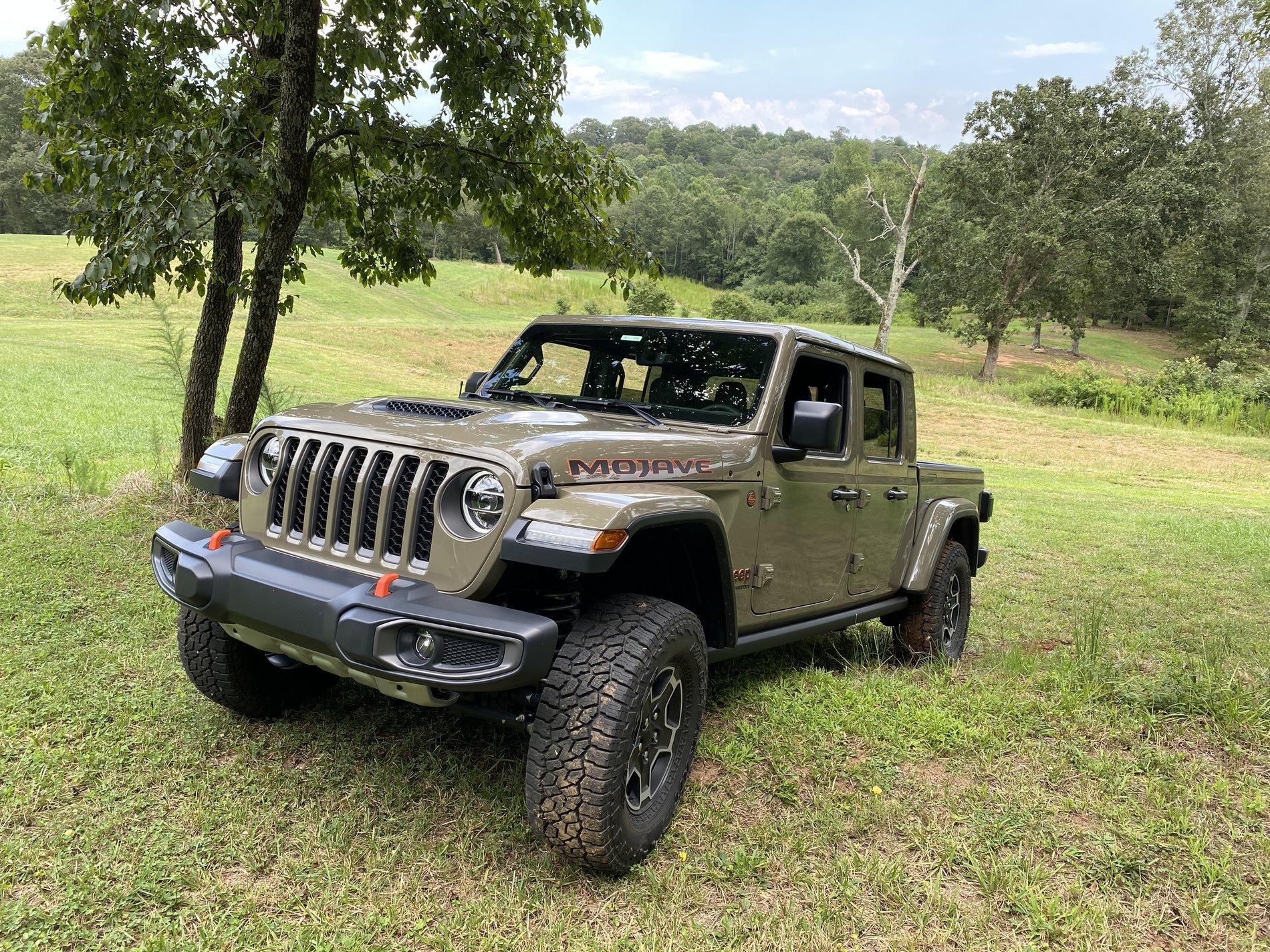 Jeep Gladiator What did you do WITH your Gladiator today? 04C61683-104B-46CB-B07D-6BCC0E3B8E32