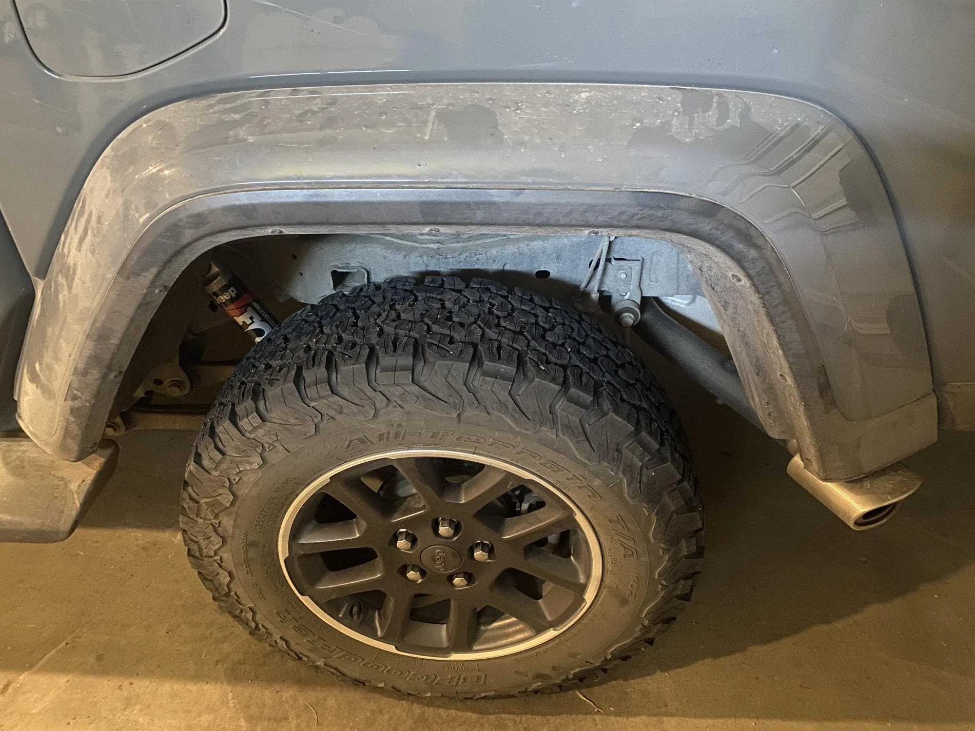 Jeep Gladiator Cold Air Intake... Hooker EX
