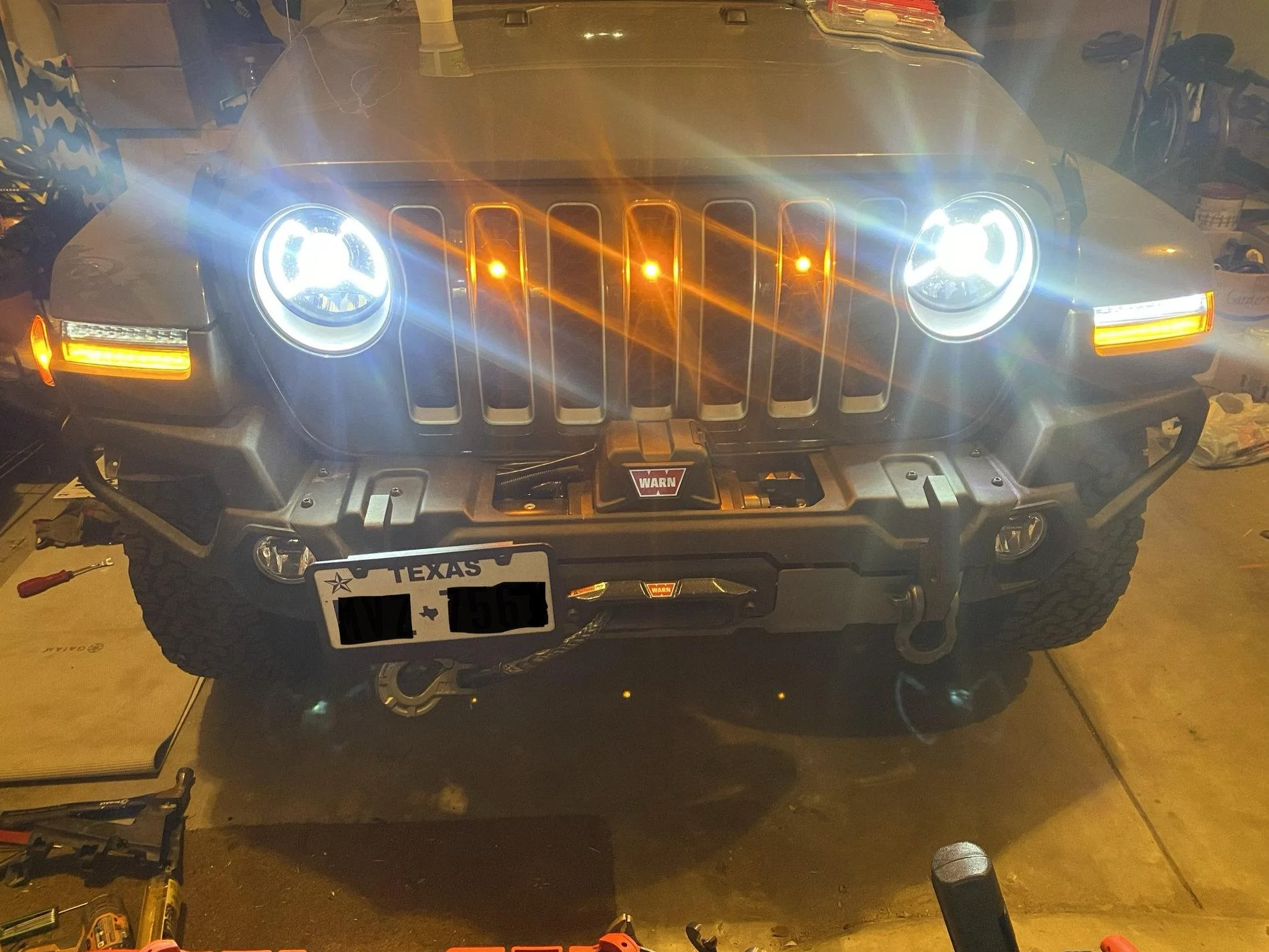 Jeep Gladiator BUMPERS! Bumper