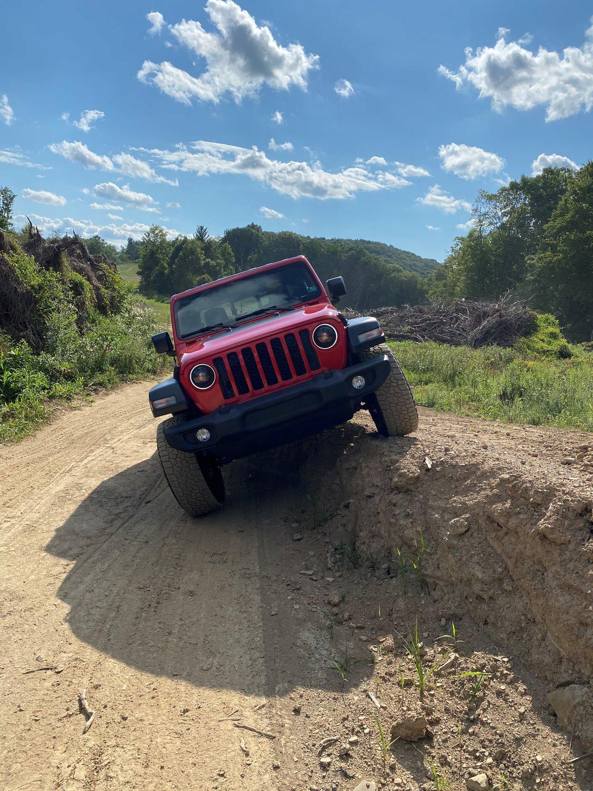 Jeep Gladiator What did you do TO your Gladiator today? [ADMIN WARNING: NO POLITICS, NO GUN TALK] Jeep Tilt