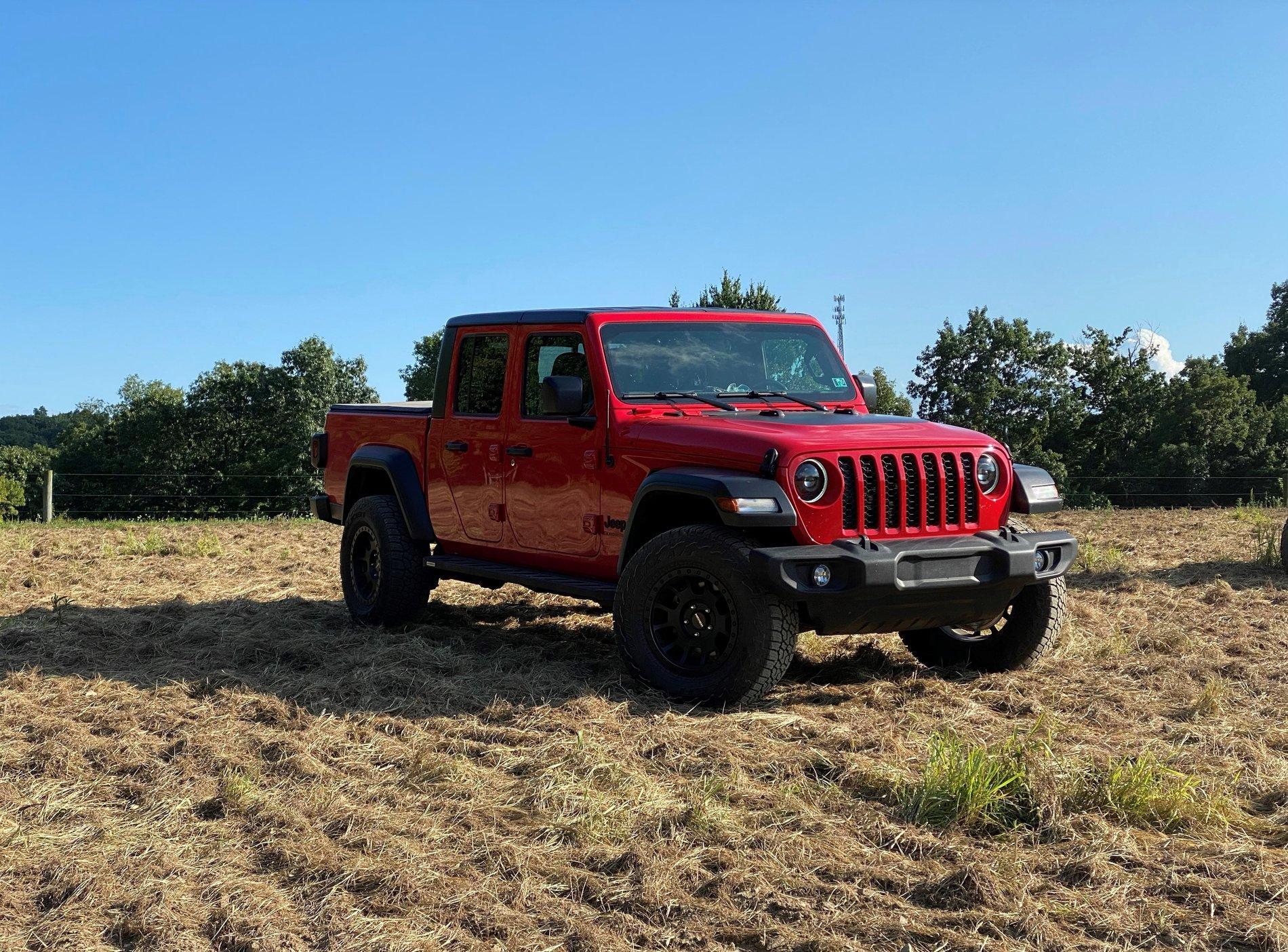 Jeep Gladiator What did you do TO your Gladiator today? [ADMIN WARNING: NO POLITICS, NO GUN TALK] Jeep Field