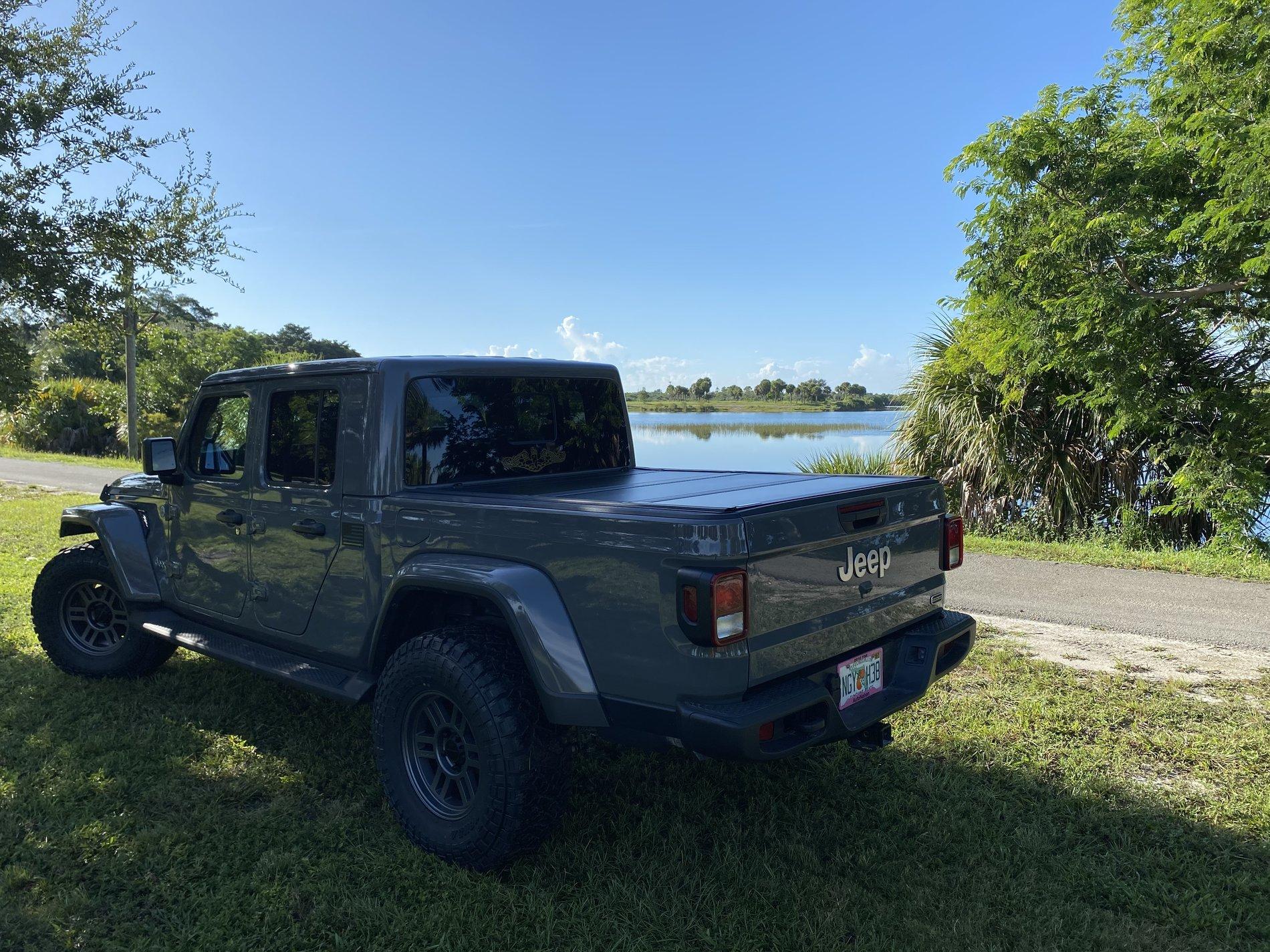 Jeep Gladiator Not seeing any overland pictures Jeep3