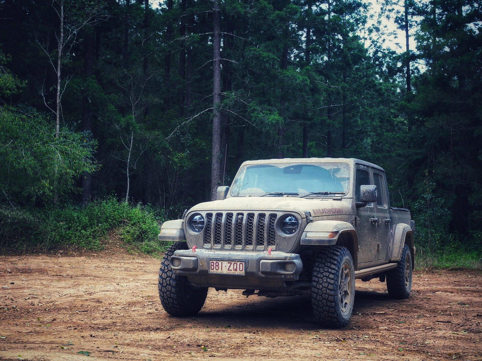 Jeep Gladiator GATOR Gladiator JT Club IMG_5130