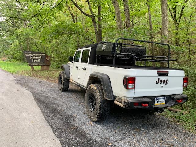 Jeep Gladiator Family build but my son might be too young... IMG_2289