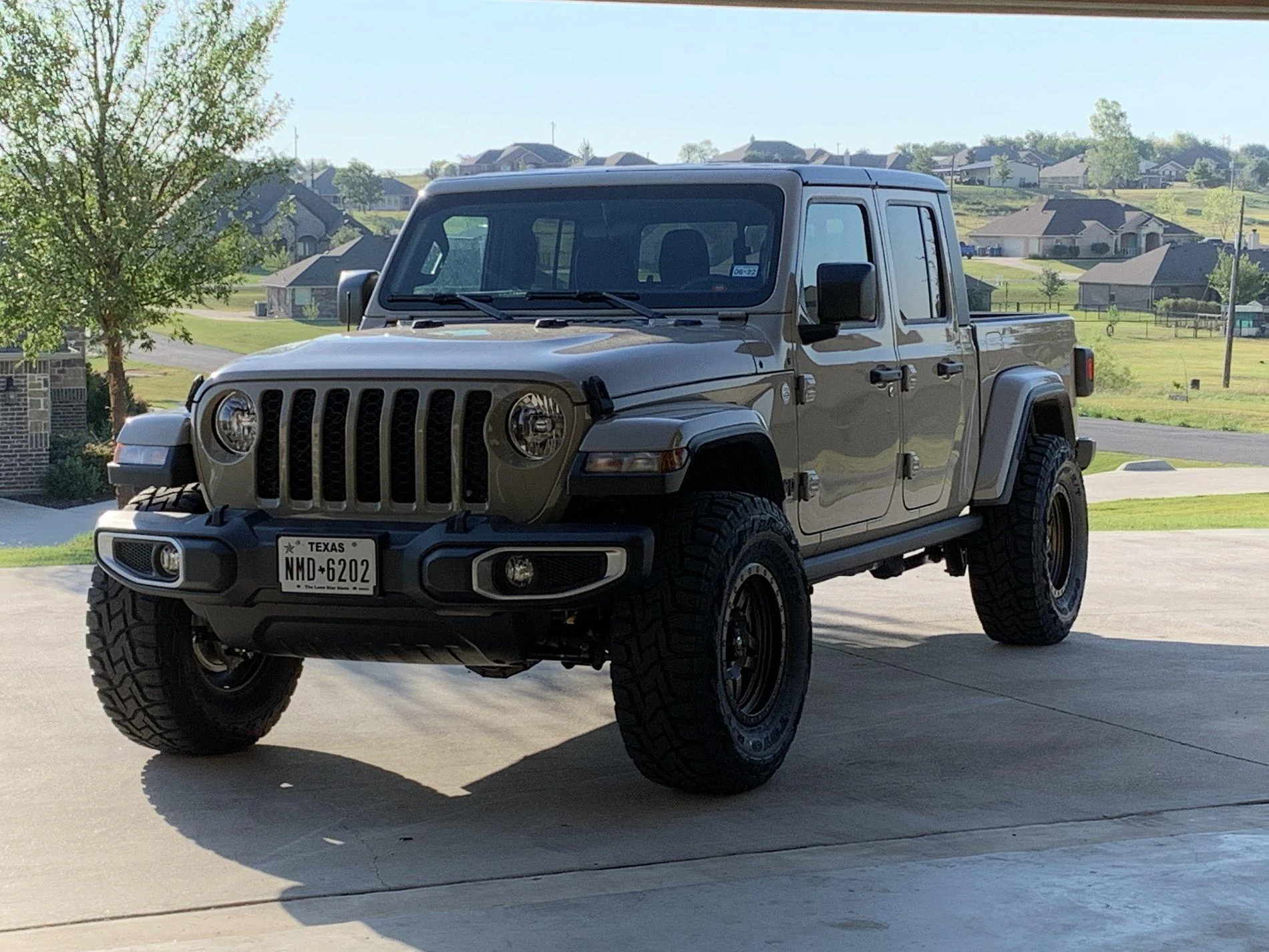 Jeep Gladiator GOBI Gladiator JT Club E12AF278-4CE0-44C1-B663-BC9D5B64E0A8