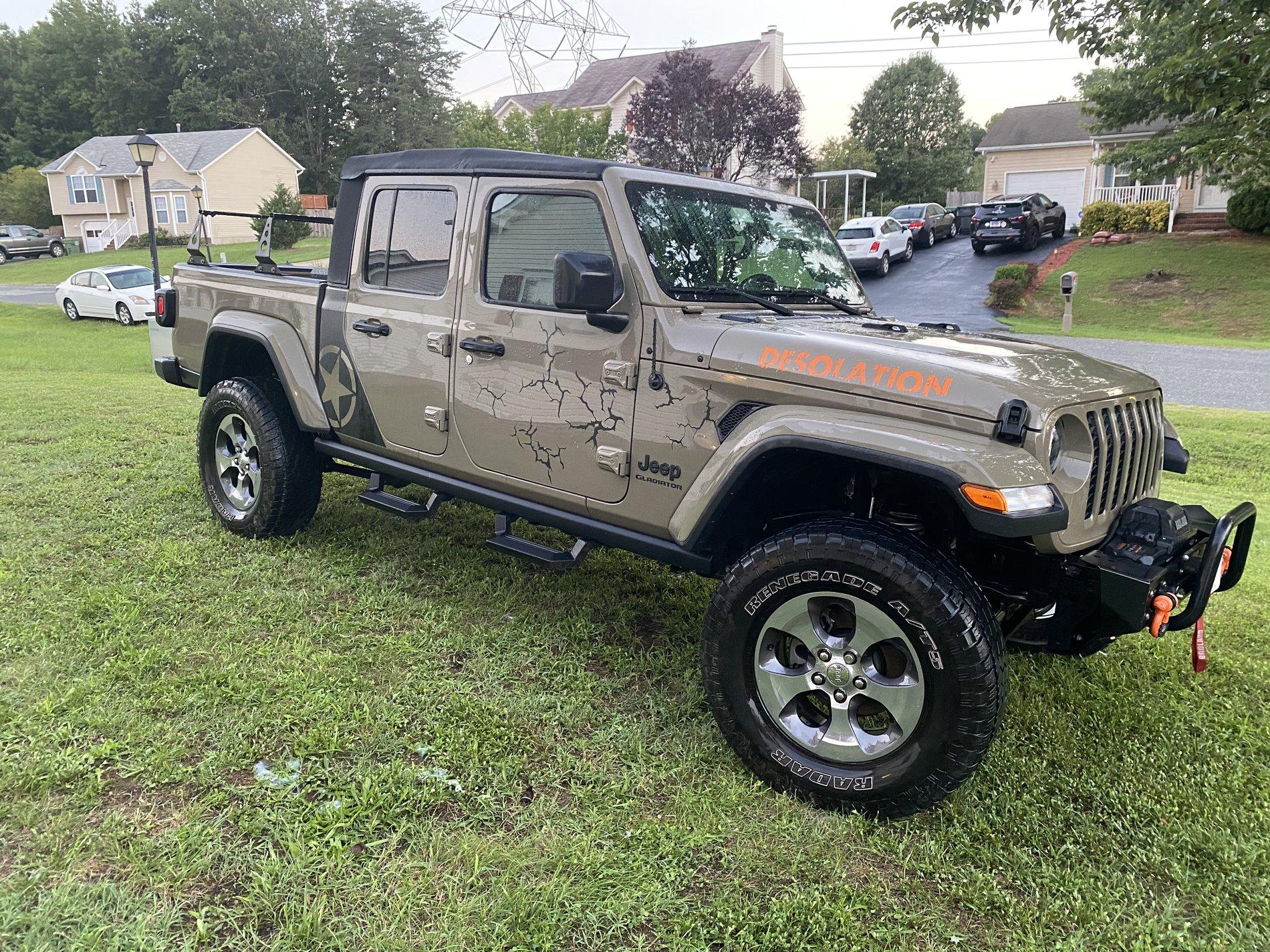 Interesting Heavy Duty Rock Slider With Step Assist Mopar Pictures