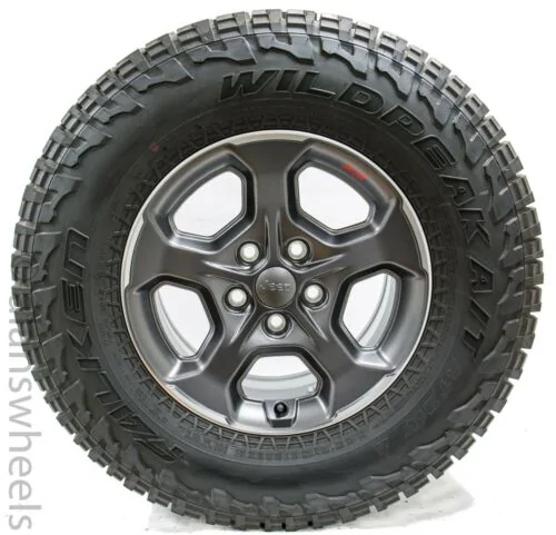 Jeep Gladiator Will sport s fender width fit Rubicon wheels? $_12