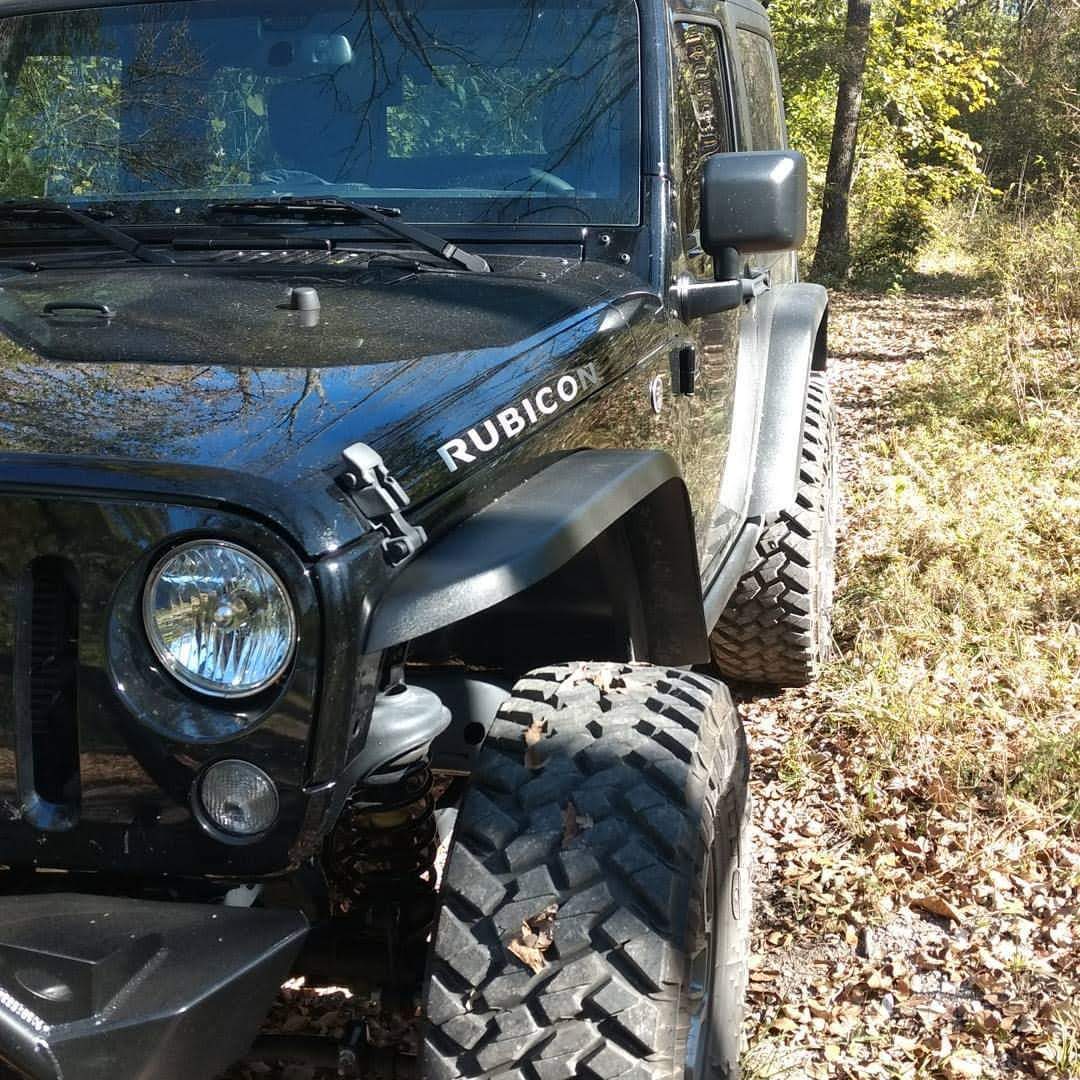 Jeep Gladiator not my first rodeo JT build 16 rub