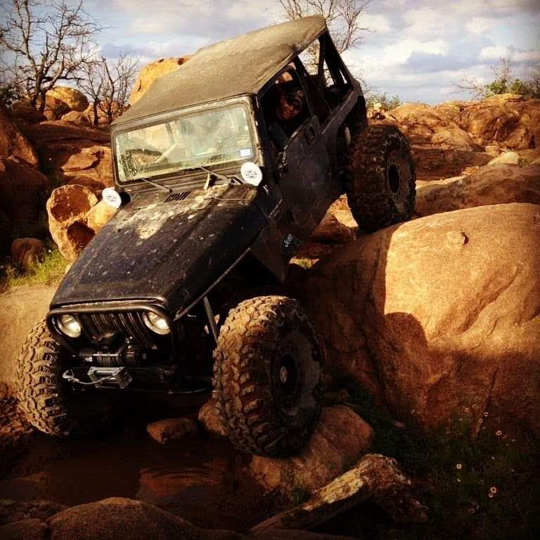 Jeep Gladiator not my first rodeo JT build 42 t