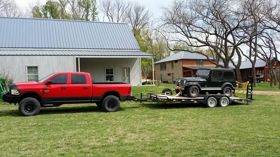 Jeep Gladiator not my first rodeo JT build 80 2012