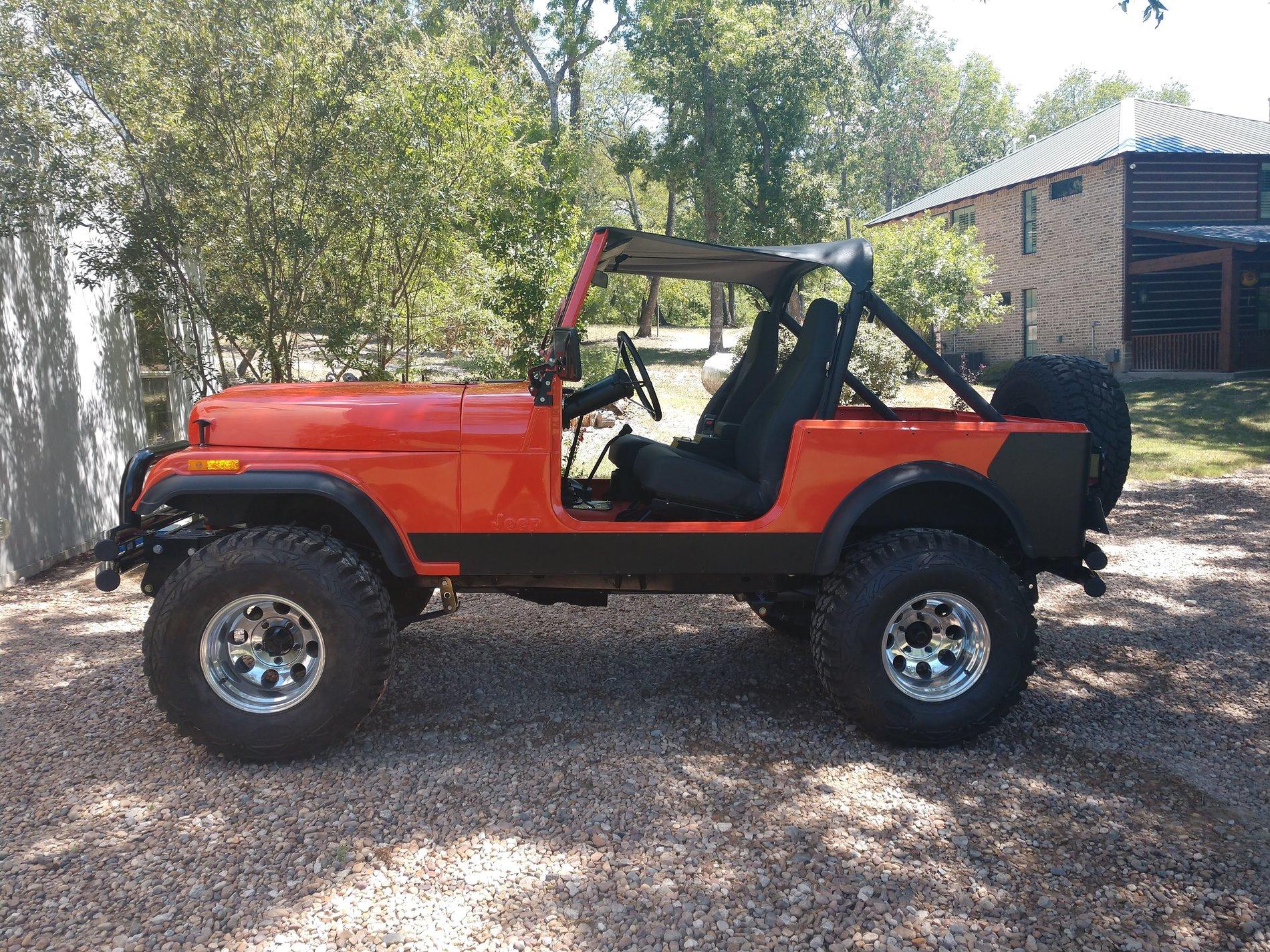 Jeep Gladiator not my first rodeo JT build 80 CJ
