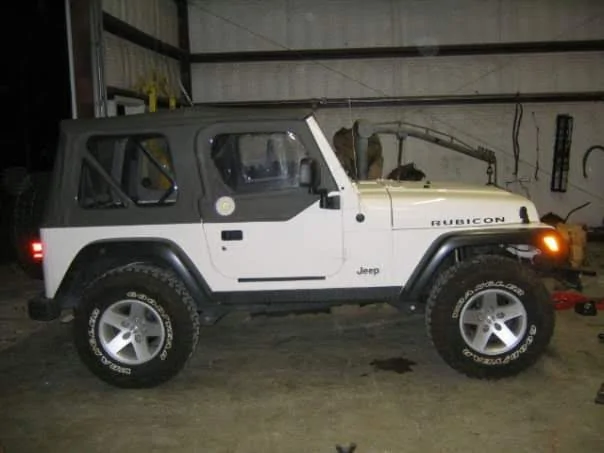 Jeep Gladiator not my first rodeo JT build 2004 Ru