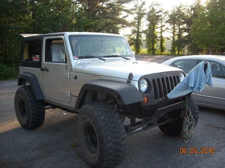 Jeep Gladiator not my first rodeo JT build 2007 37