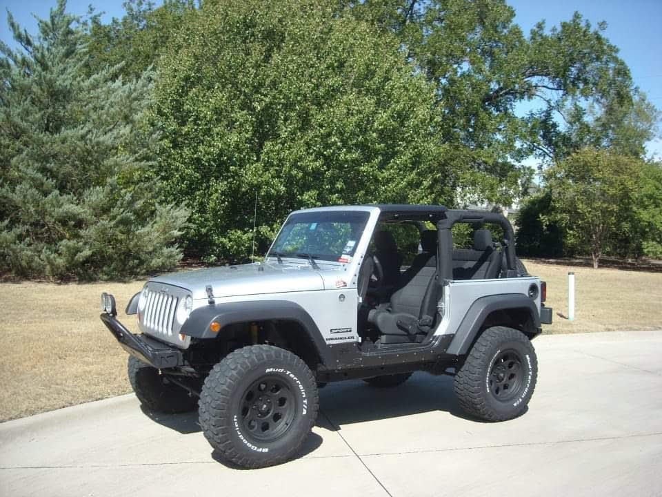 Jeep Gladiator not my first rodeo JT build 2011