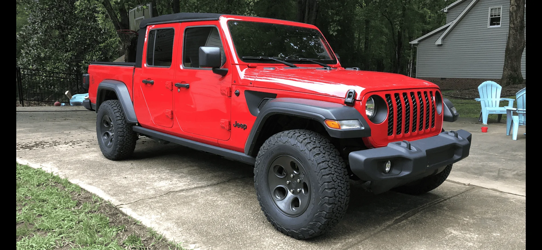 Jeep Gladiator North Carolina 306566C3-2AD1-4B1D-8374-F016A9C6475D