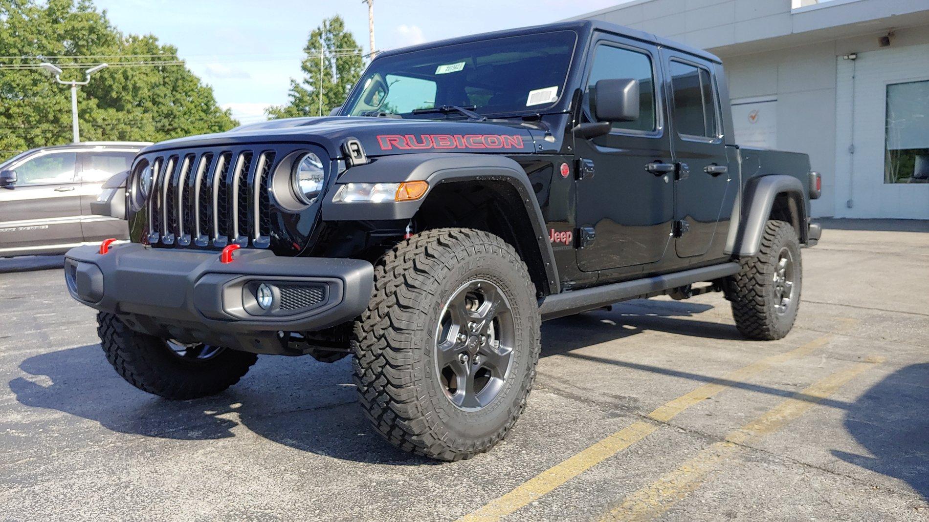 Jeep Gladiator Kansas City Metro Jeep Gladiators Black Jeep Gladiator