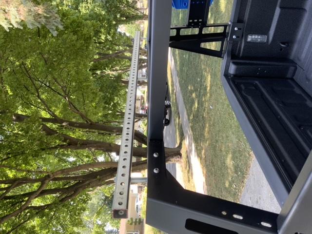 Jeep Gladiator XL RTT - Extend over cab or stick out the back? 4930E961-2D87-4412-9DDE-3E9562D21D2A