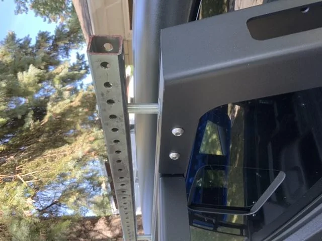 Jeep Gladiator XL RTT - Extend over cab or stick out the back? E4335AC9-A987-48EA-BBCD-09D7E1F00298