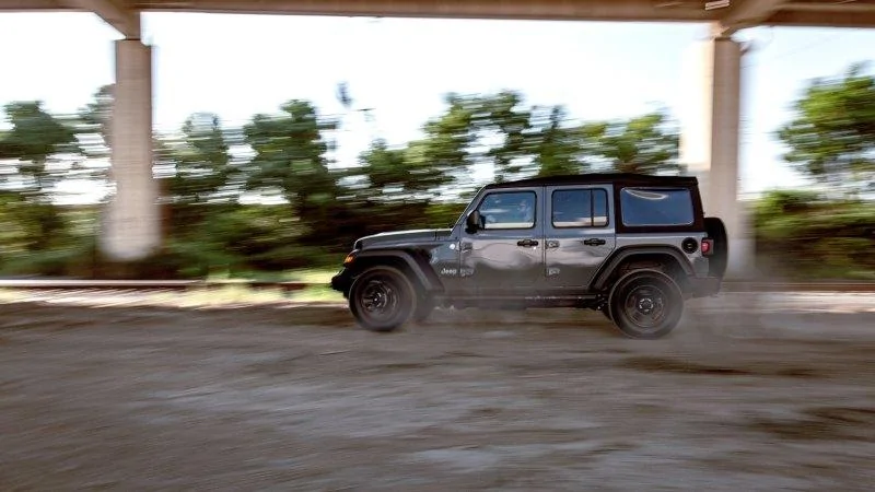Jeep Gladiator Mishimoto R&D: JT Gladiator/JL Wrangler Snorkel + New Product Line! IMG_5751-1