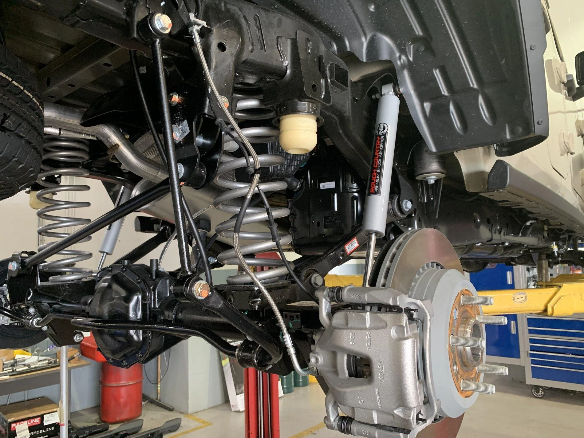 Jeep Gladiator Gobi build 95BF50AD-DD77-4551-A9A5-0FBAF9B864C4
