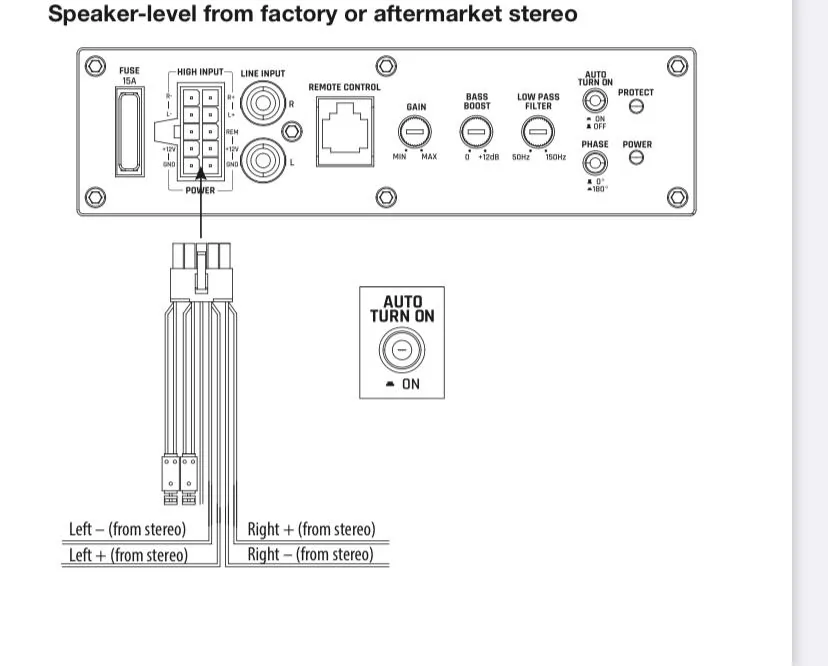 Jeep Gladiator Powered Sub- wiring help F1347D01-5F5E-40D3-9160-DFB28A1E582E