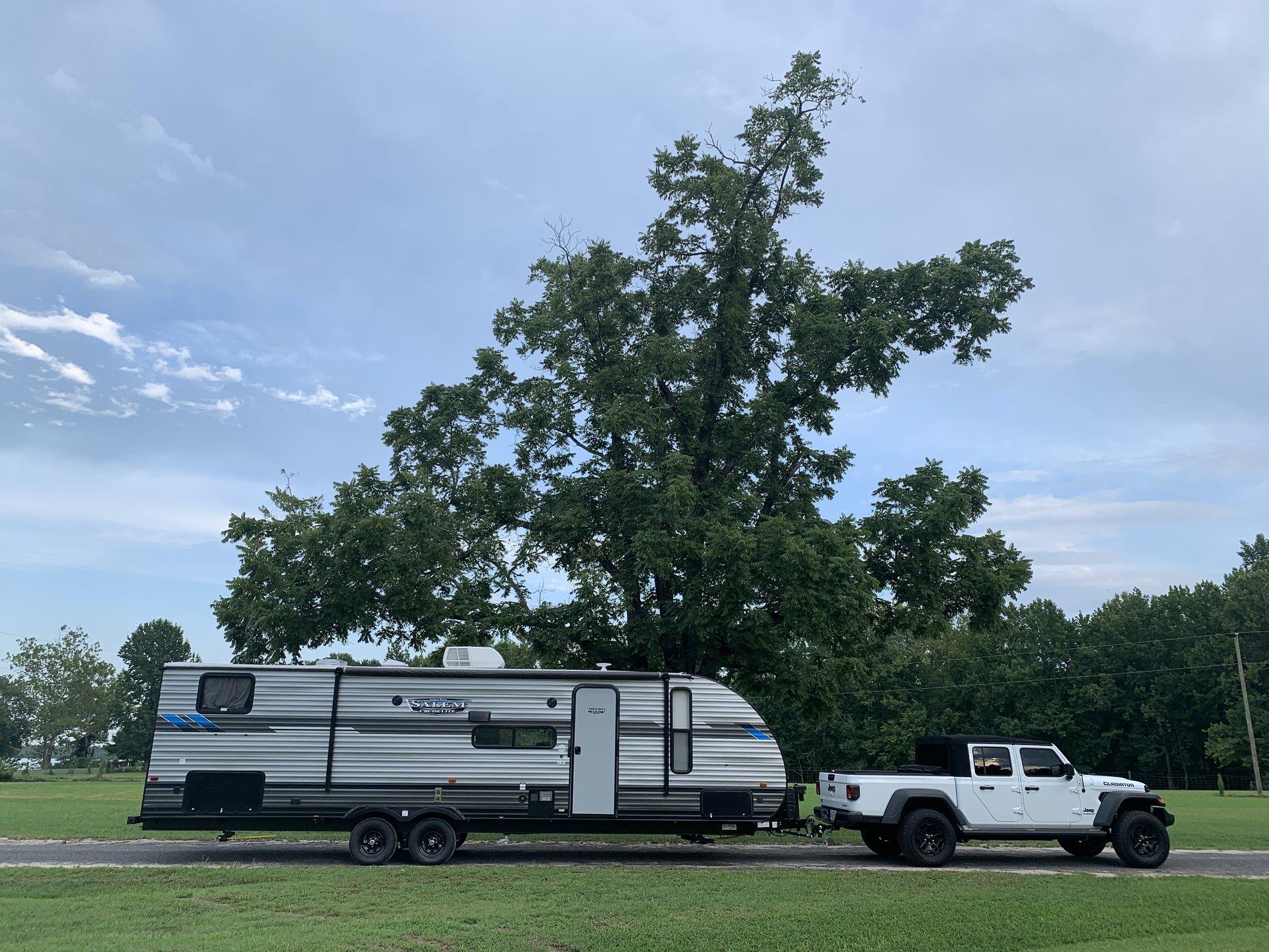 Jeep Gladiator Need some advice on towing a camper A3D075C2-5423-4F3C-B413-CBBC36025303
