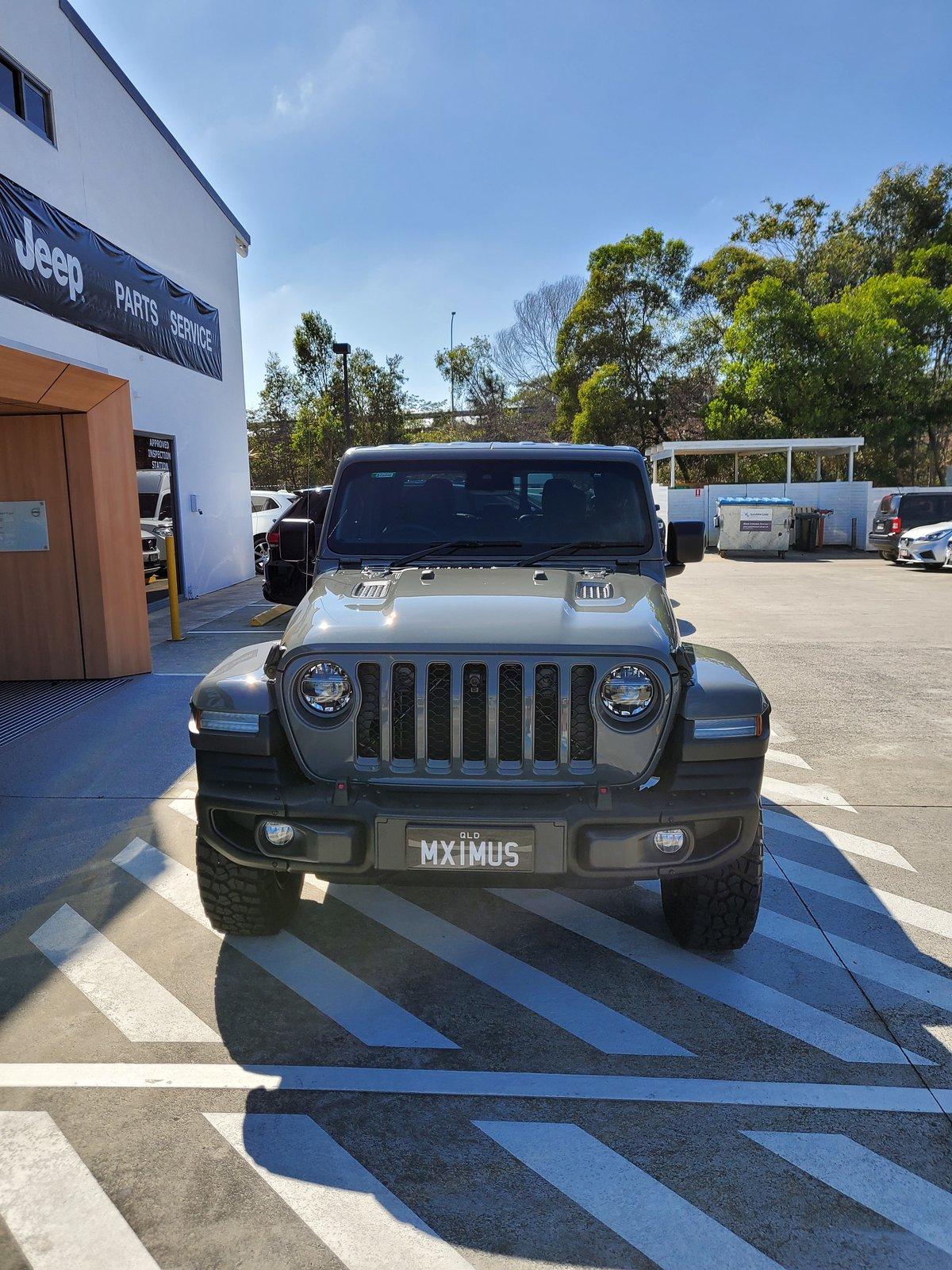 Jeep Gladiator STING GRAY Gladiator JT Club 20200814_102314