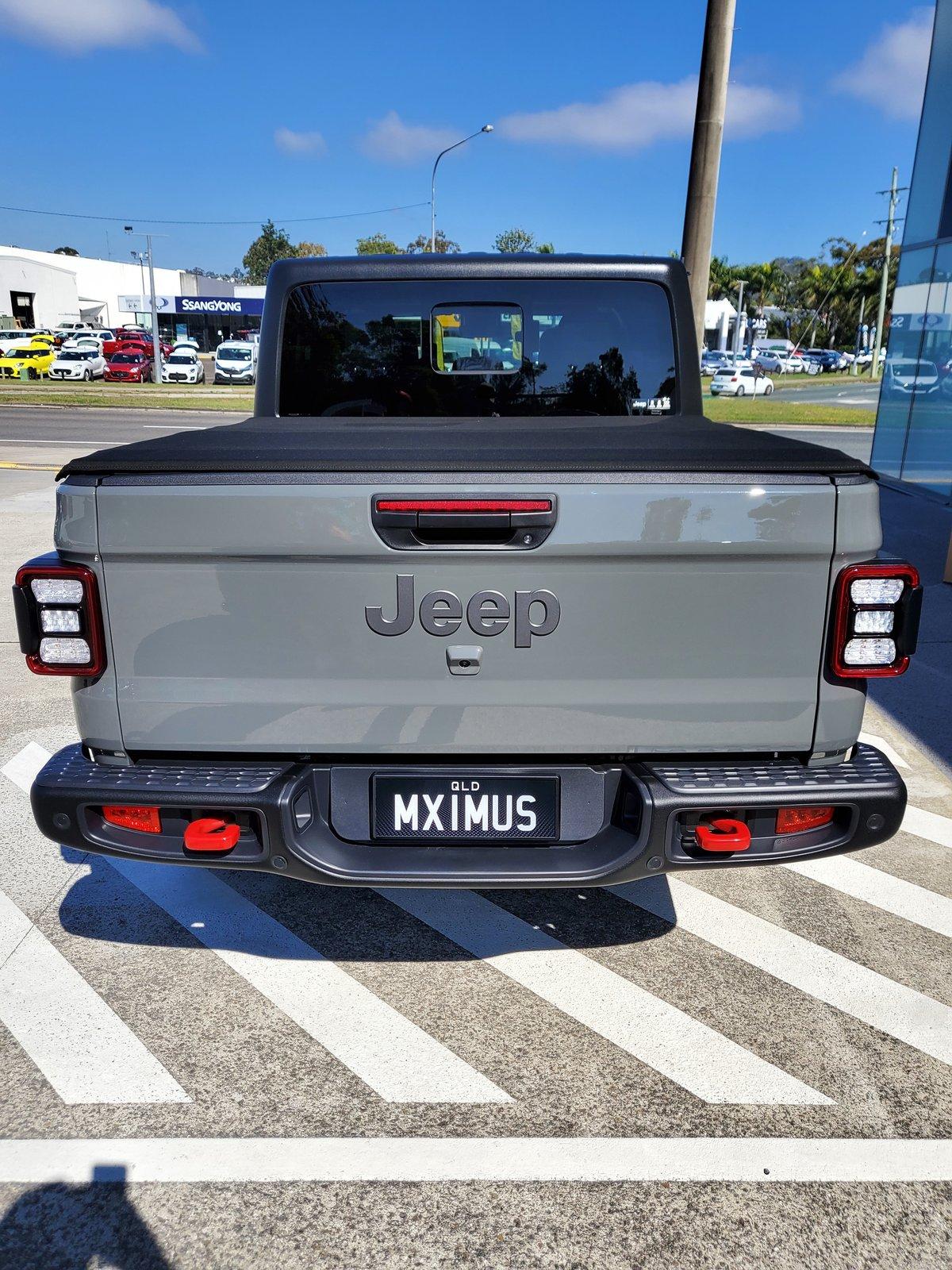 Jeep Gladiator STING GRAY Gladiator JT Club 20200814_102258