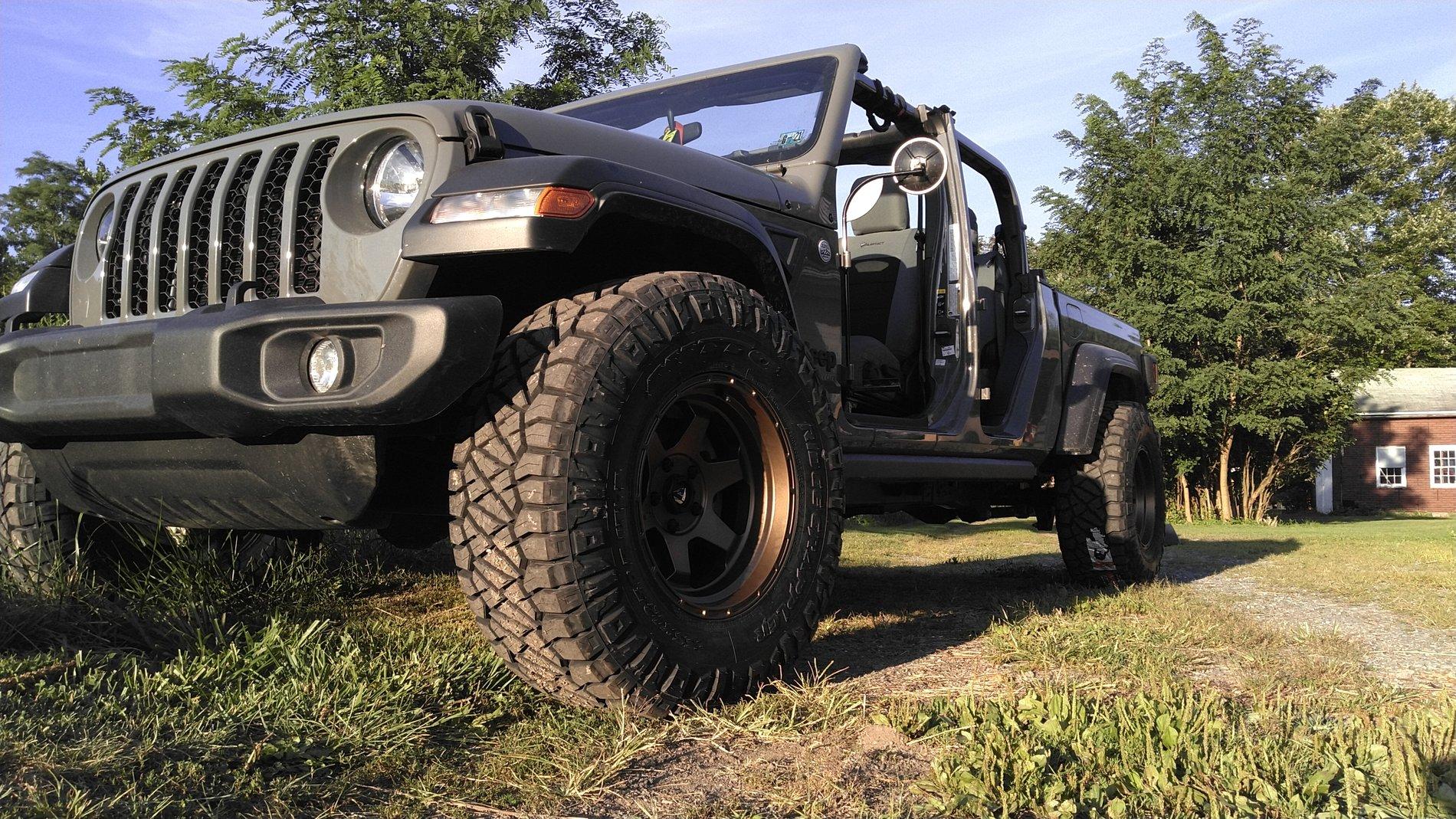 Jeep Gladiator SHOW ME YOUR WHEELS! KIMG1497.JPG