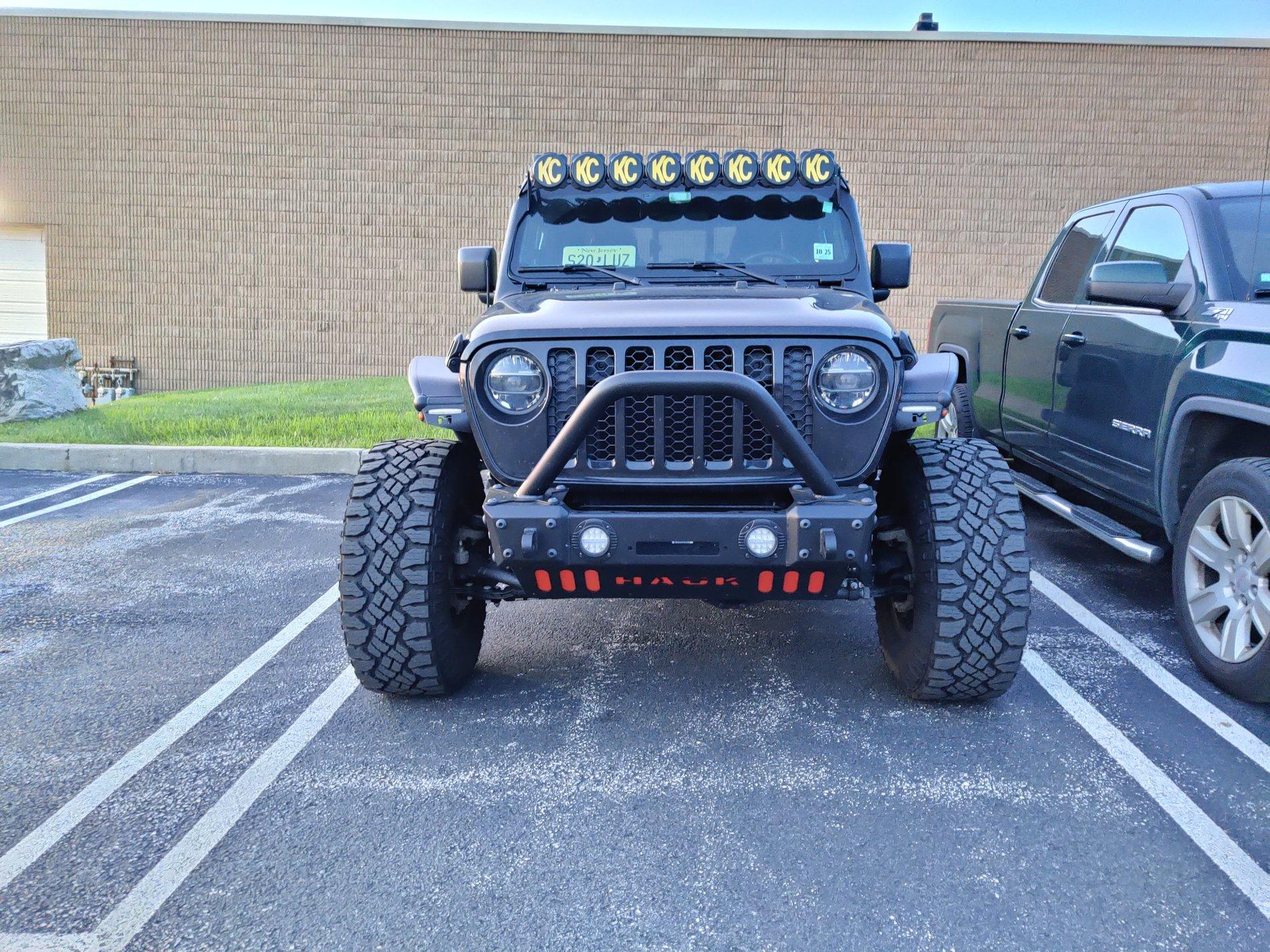 Jeep Gladiator Fender Flares - Narrowed to 3 Choices IMG_20200821_060454