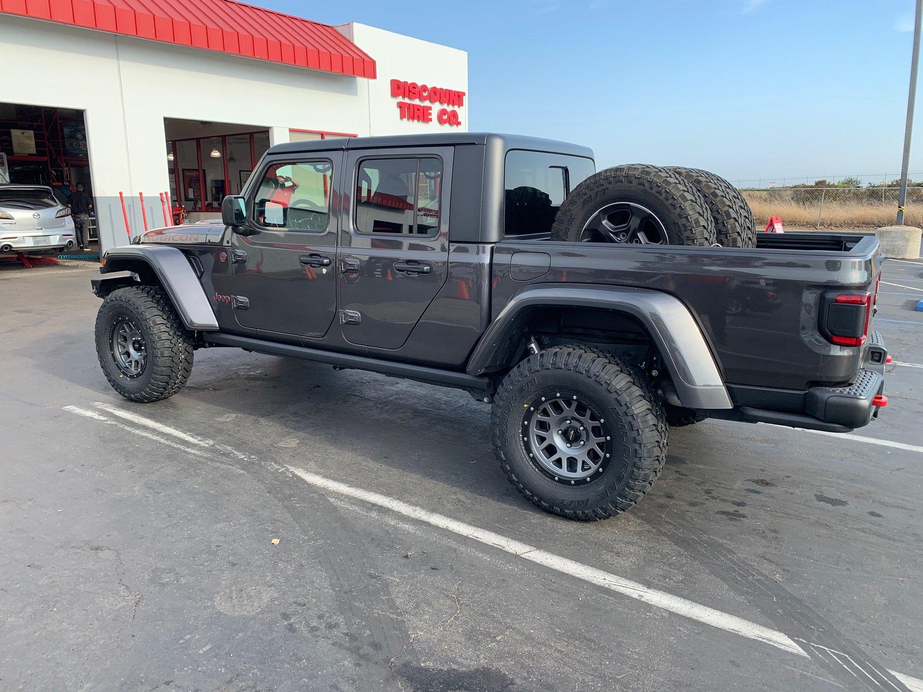Jeep Gladiator What did you do TO your Gladiator today? [ADMIN WARNING: NO POLITICS, NO GUN TALK] IMG_1393