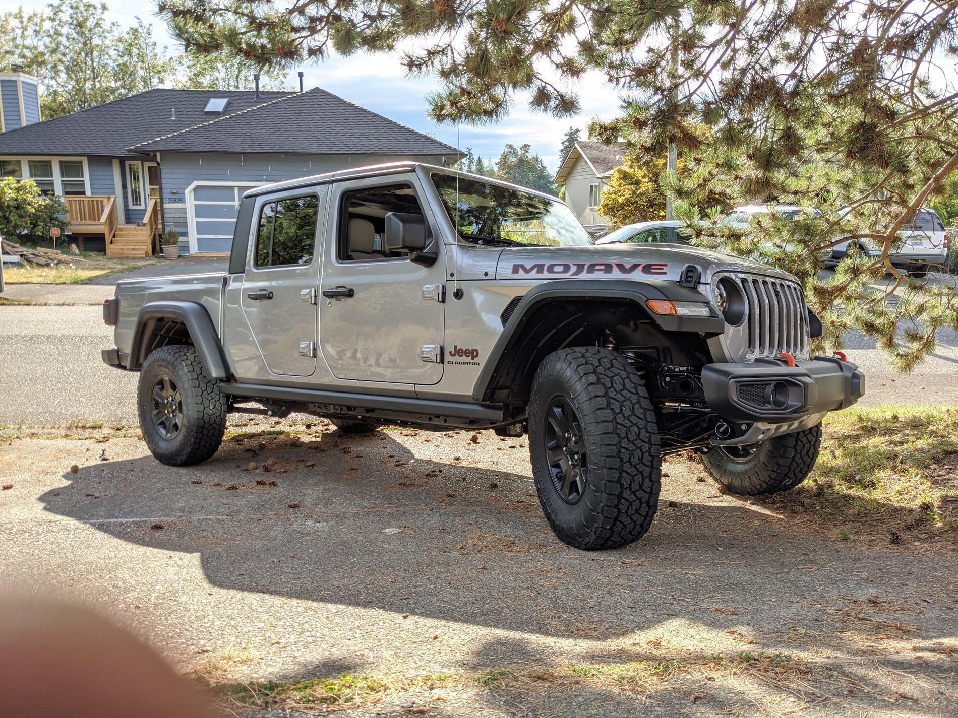 Jeep Gladiator Tire Choice for Mojave IMG_20200820_174329