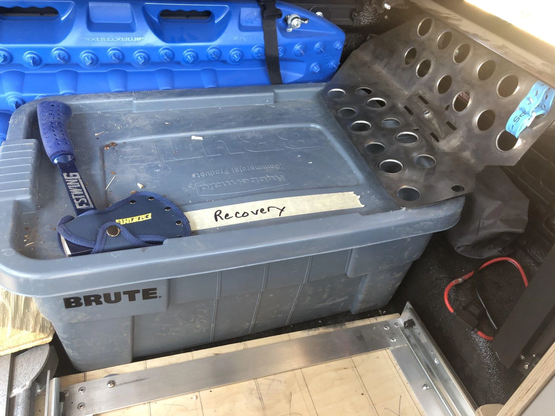 Jeep Gladiator True Trail Gladiator Build IMG_5070