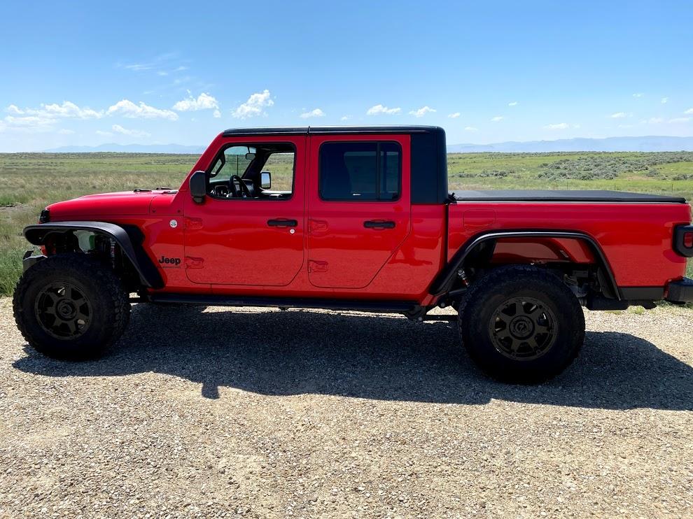 Jeep Gladiator Proper order of mods? IMG_0638