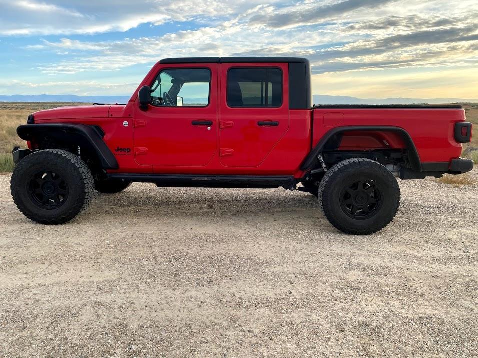 Jeep Gladiator Proper order of mods? IMG_0735