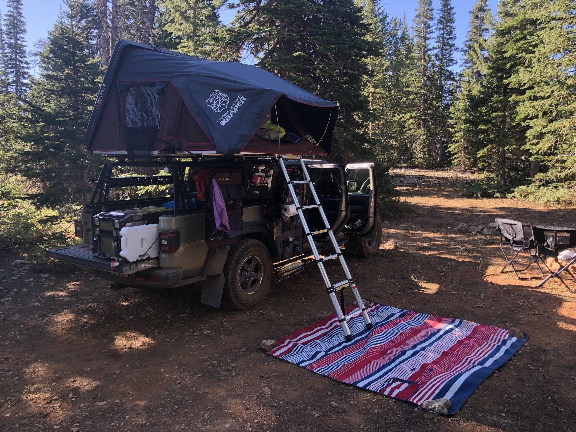 Jeep Gladiator True Trail Gladiator Build IMG_4716