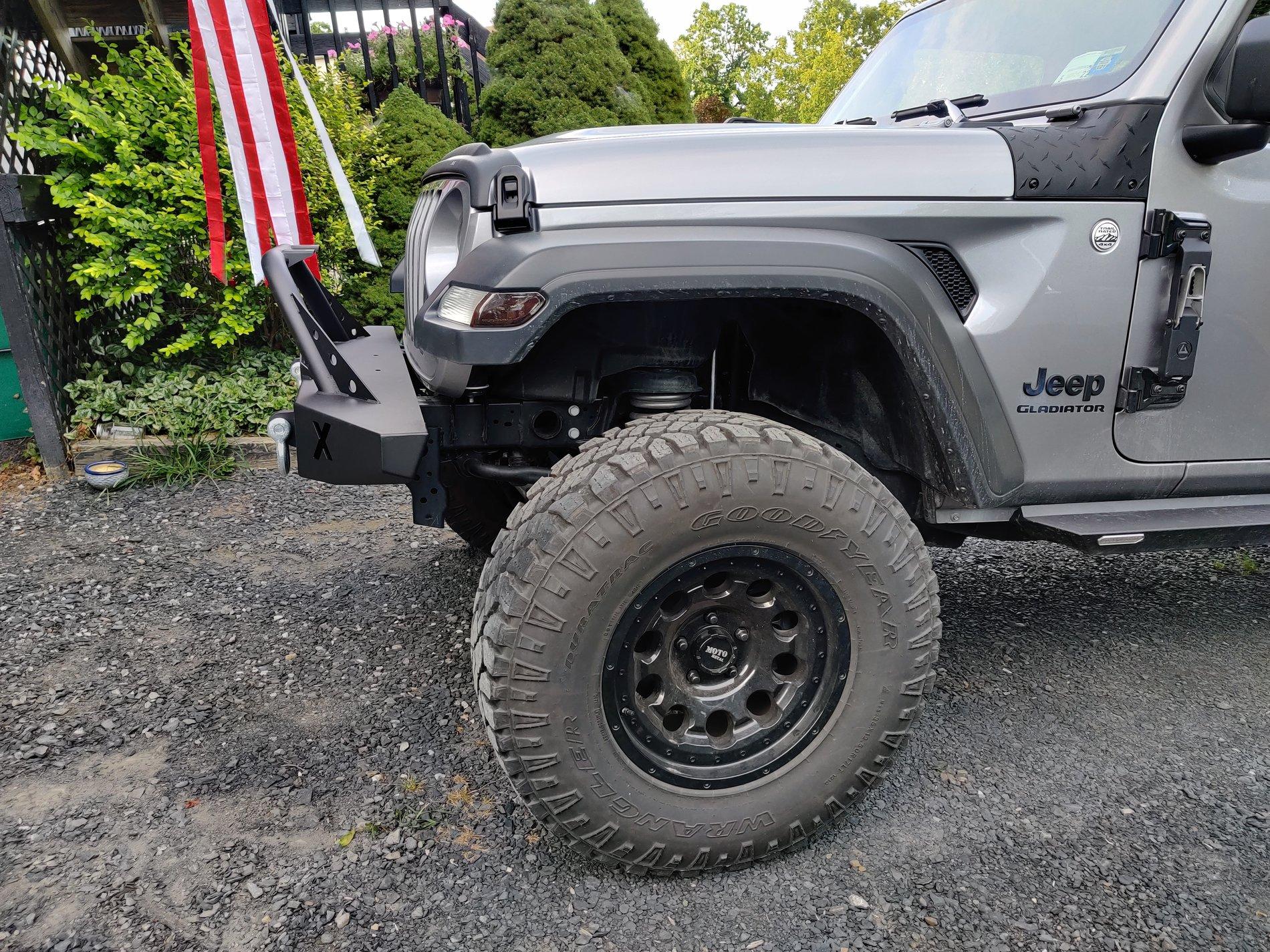 Jeep Gladiator What did you do TO your Gladiator today? [ADMIN WARNING: NO POLITICS, NO GUN TALK] IMG_20200821_175056