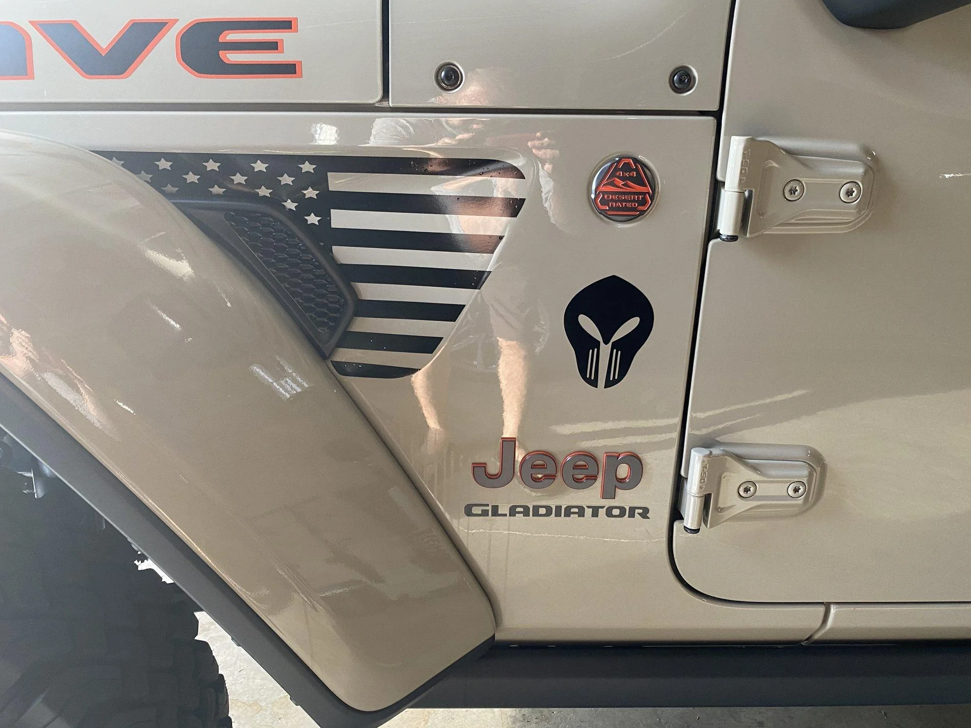 Jeep Gladiator Stickers and decal pics! IMG_1717