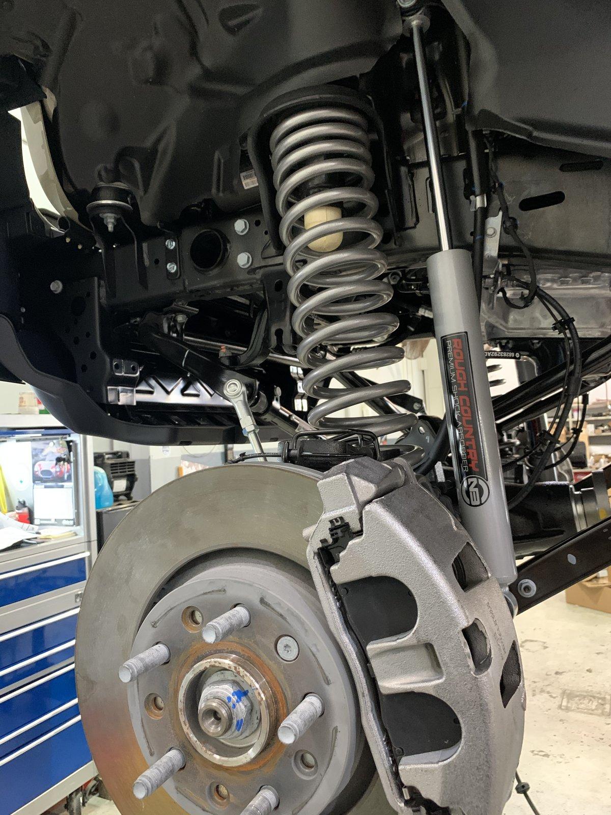 Jeep Gladiator Gobi build 38E17409-E3D4-4FB1-882F-B490F47156D4