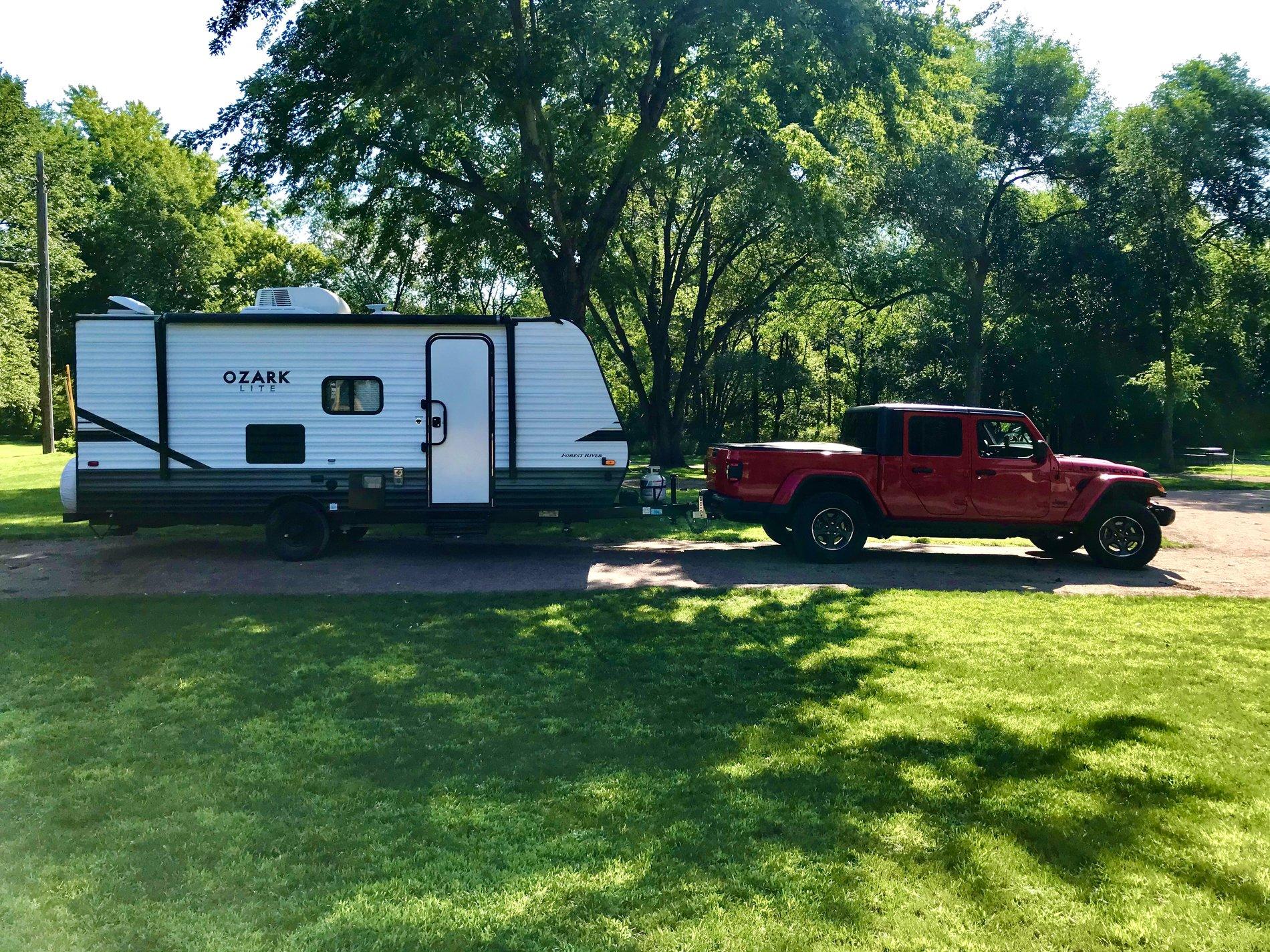 Jeep Gladiator Camping with your Gladiator 1338F11B-738C-4526-A3A7-88167BABB98F